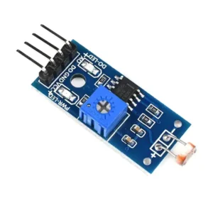 LM393 Photosensitive Light-Dependent Control Sensor LDR Module