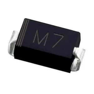 M7 SMD 50V 1A (1N4007) Rectifier Diode