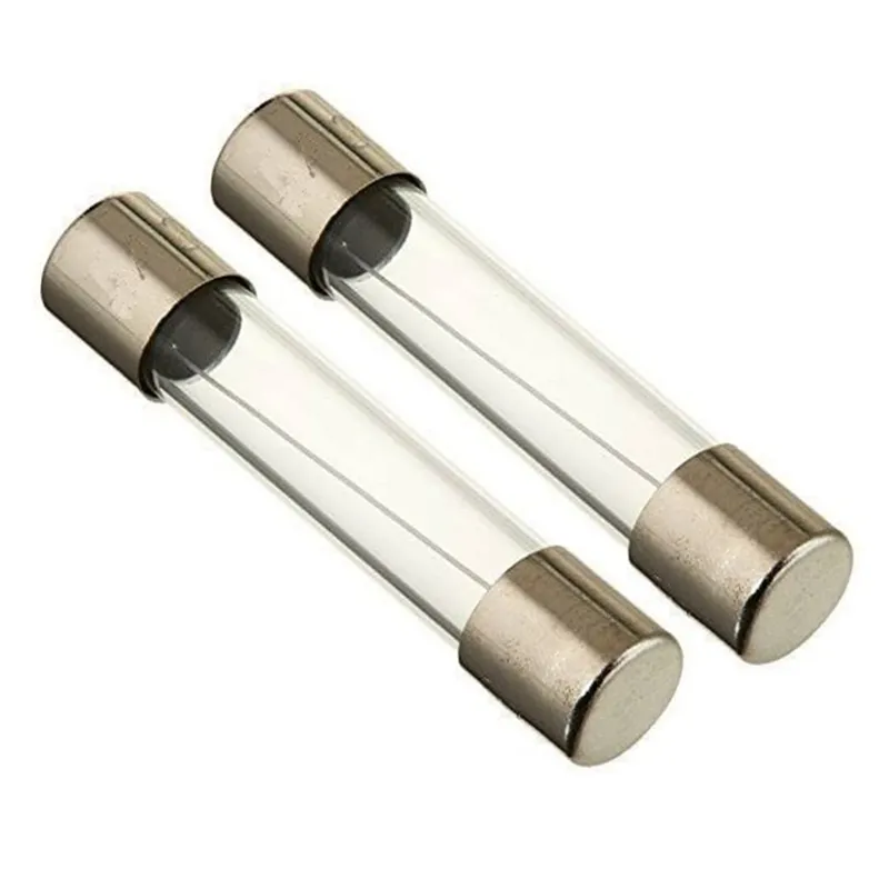 Glass Tube Fuse - 5x20mm