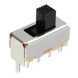 SS12F23G5 0.5A 30V SPDT Slide Switch