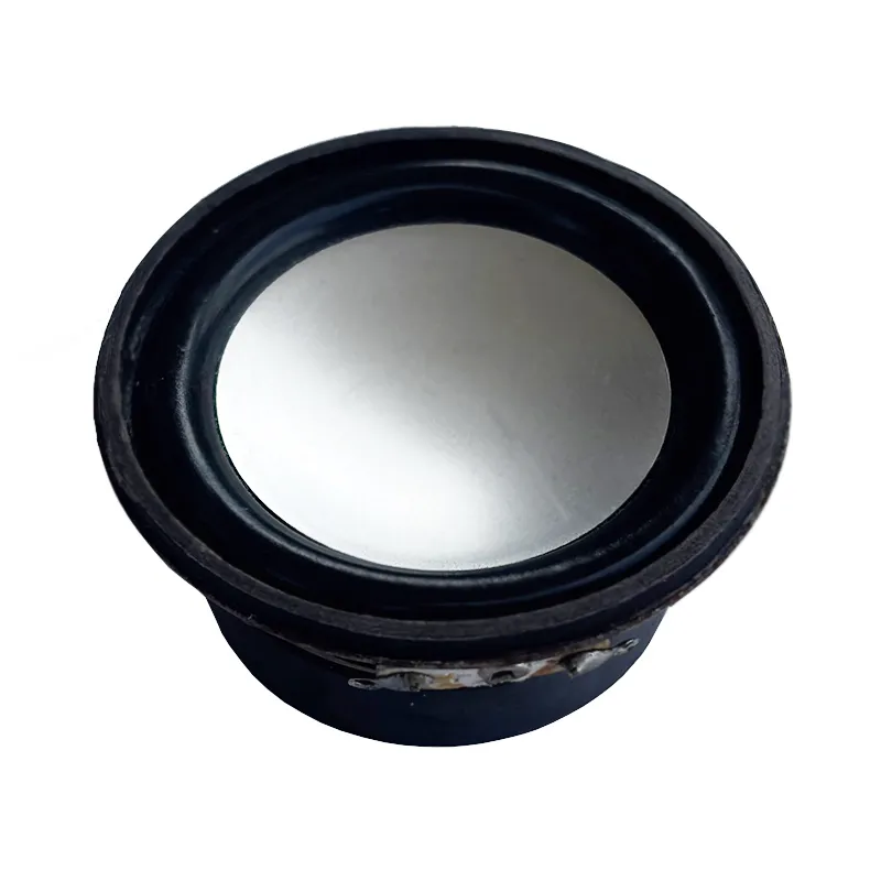 4 Ohm 2W Audio Stereo Woofer Speaker 48mm Diameter