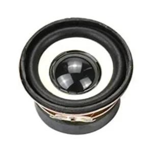 4 Ohm 3W Metal Body Power Audio Woofer Speaker 2 inch Diameter