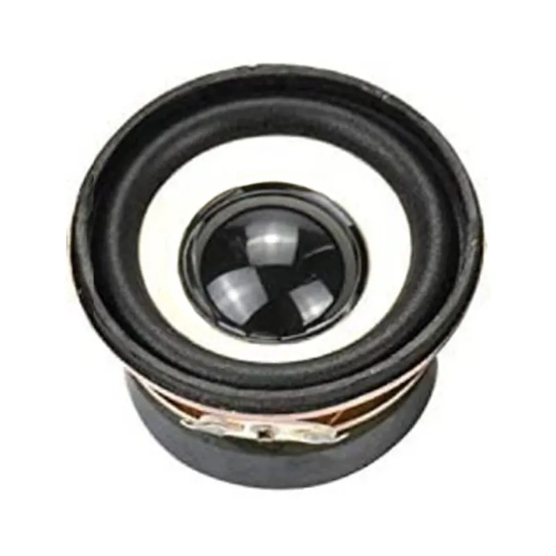 4 Ohm 3W Metal Body Power Audio Woofer Speaker 2 inch Diameter