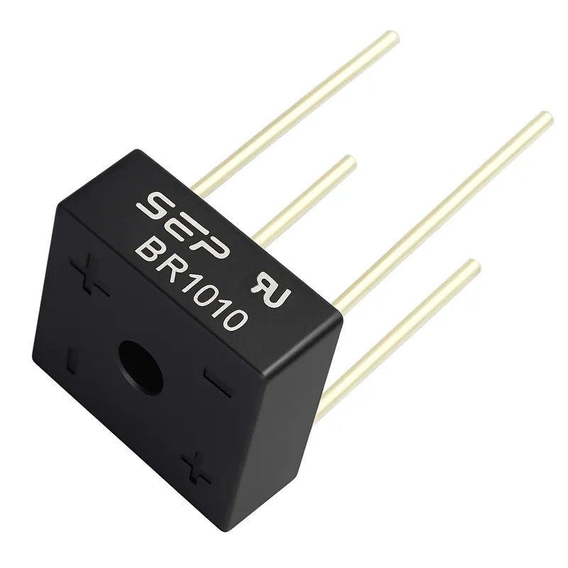 BR1010 10A 1000V Full Wave Bridge Rectifier