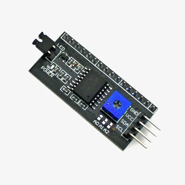 IICI2C Serial Interface Adapter Module
