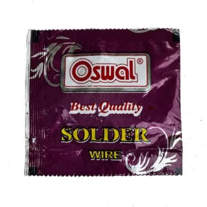 Oswal Soldering Wire 1 Meter