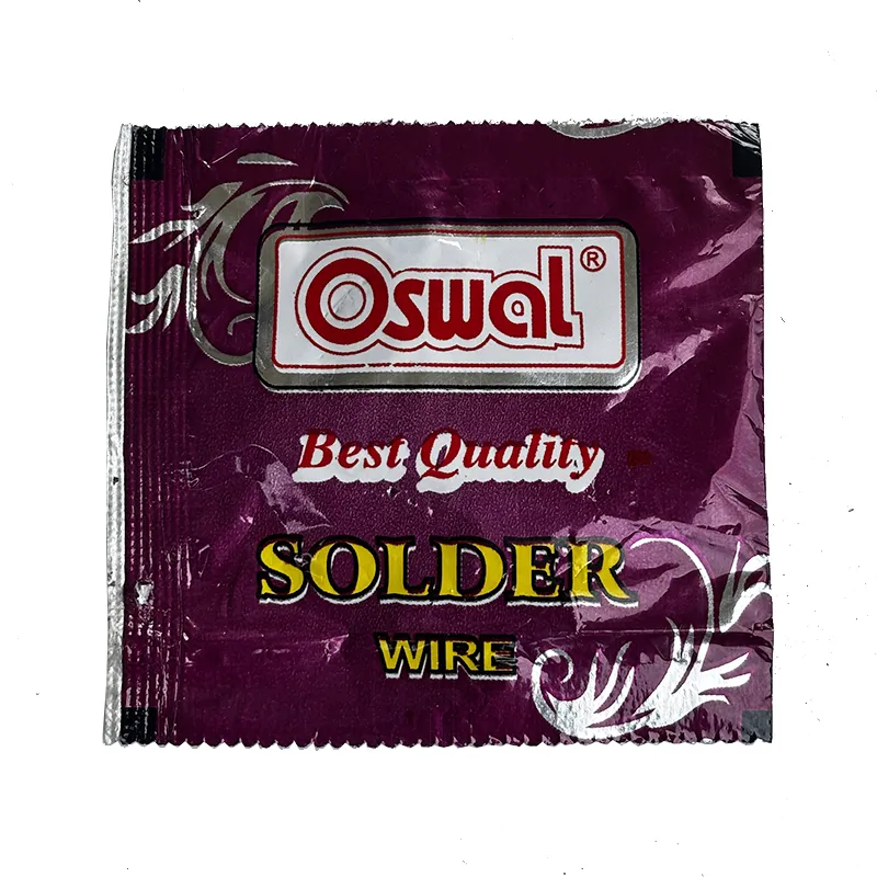 Oswal Soldering Wire 1 Meter