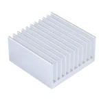 Universal Aluminium Heatsink Without Thermal Tape (40x40x20mm)