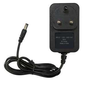 9V 2A DC SMPS Power Adapter with LED - High Quality