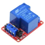 Songle 1 Channel 5V 30A Relay Module with Optocoupler Isolation , High and Low Trigger