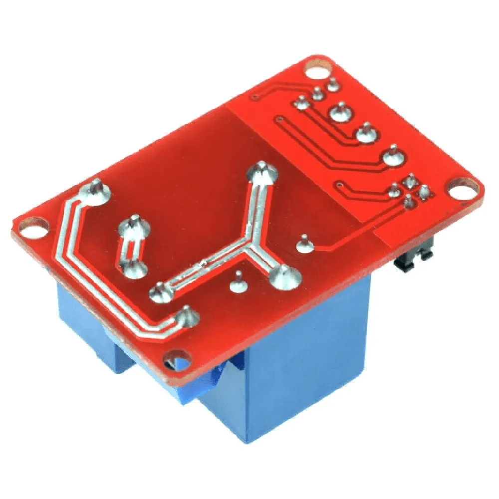 Songle 1 Channel 5V 30A Relay Module with Optocoupler Isolation , High and Low Trigger