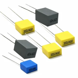 Box Capacitors