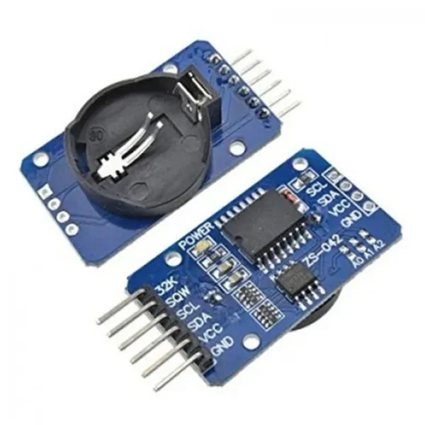 Buy DS3231 RTC Module Precise Real Time Clock I2C AT24C32 without Cell ...