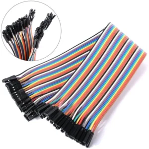 Female To Female Jumper Wires