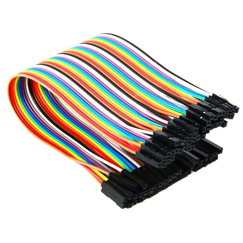 Female To Female Jumper Wires
