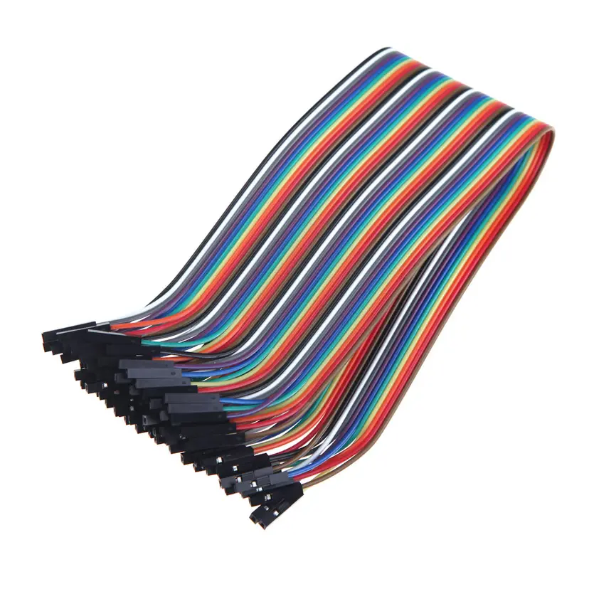 Female To Female Jumper Wires