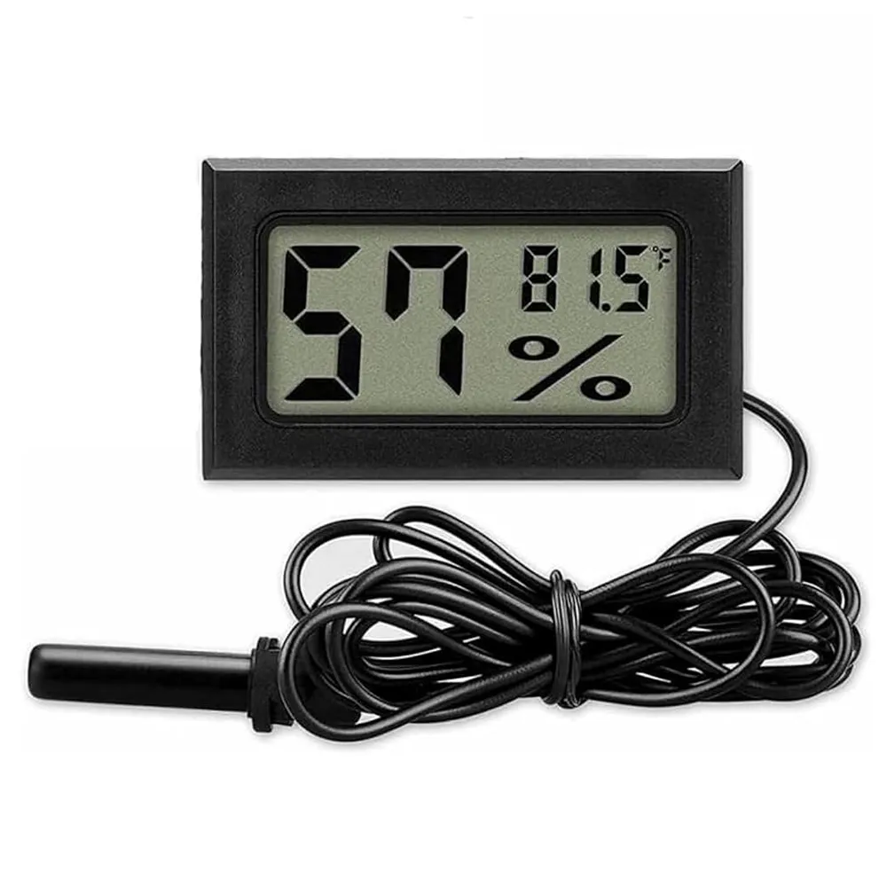 FY-12 Mini LCD Digital Thermometer ,Hygrometer